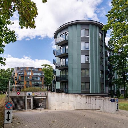 2 Bedroom Apt, 2 Garage Spots & Balconies, Self Check-In, By Cohost Druskininkai Eksteriør billede