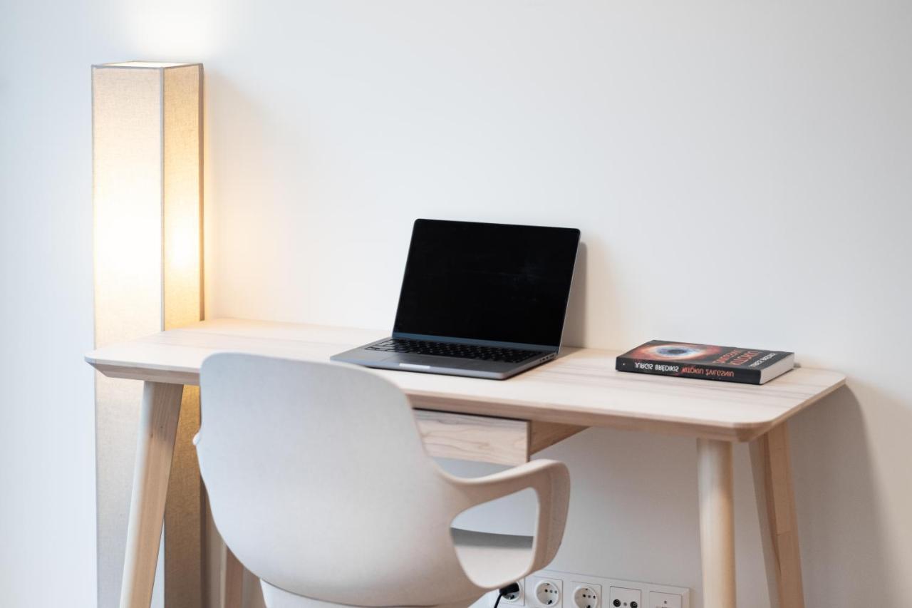 2 Bedroom Apt, 2 Garage Spots & Balconies, Self Check-In, By Cohost Druskininkai Eksteriør billede