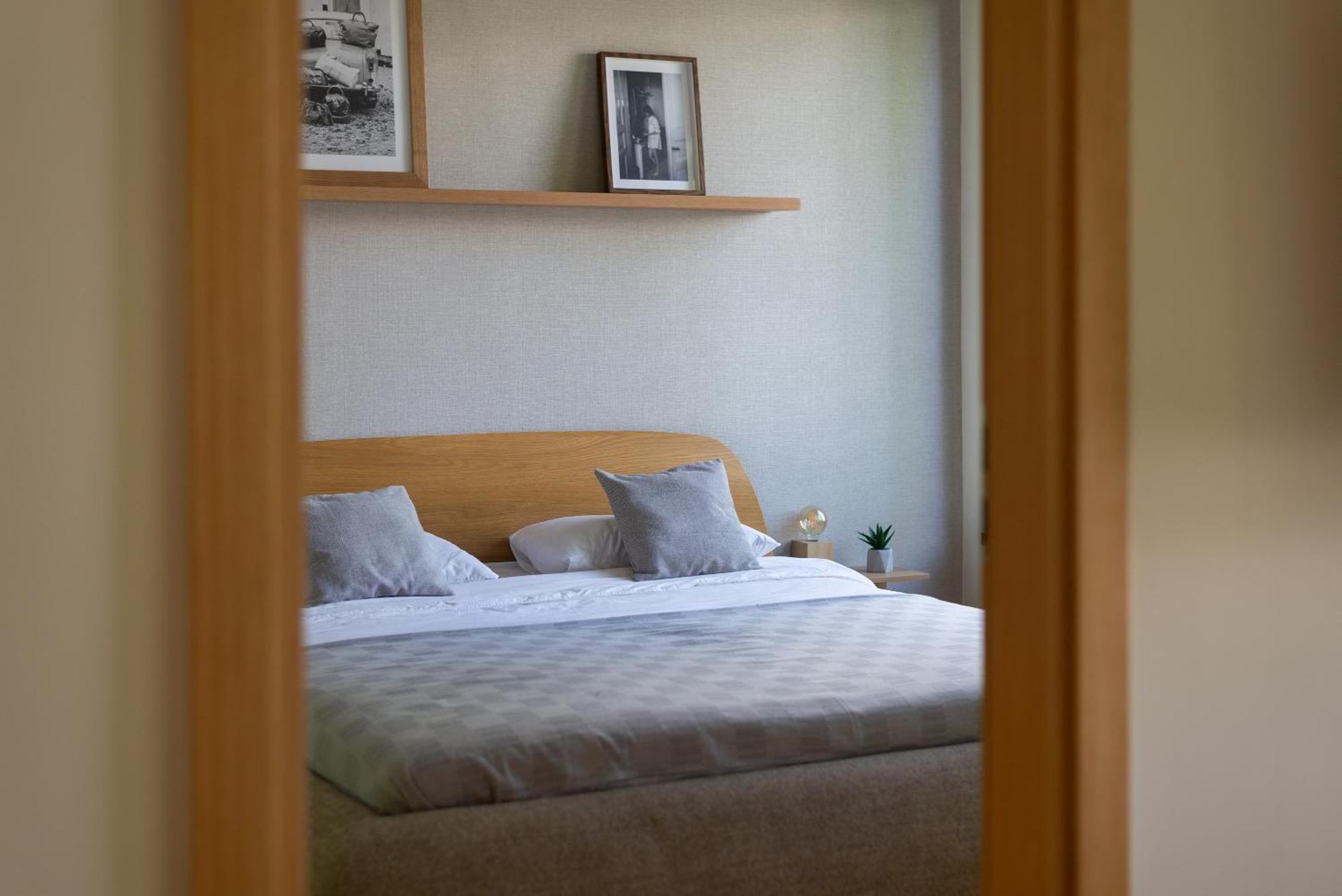 2 Bedroom Apt, 2 Garage Spots & Balconies, Self Check-In, By Cohost Druskininkai Eksteriør billede