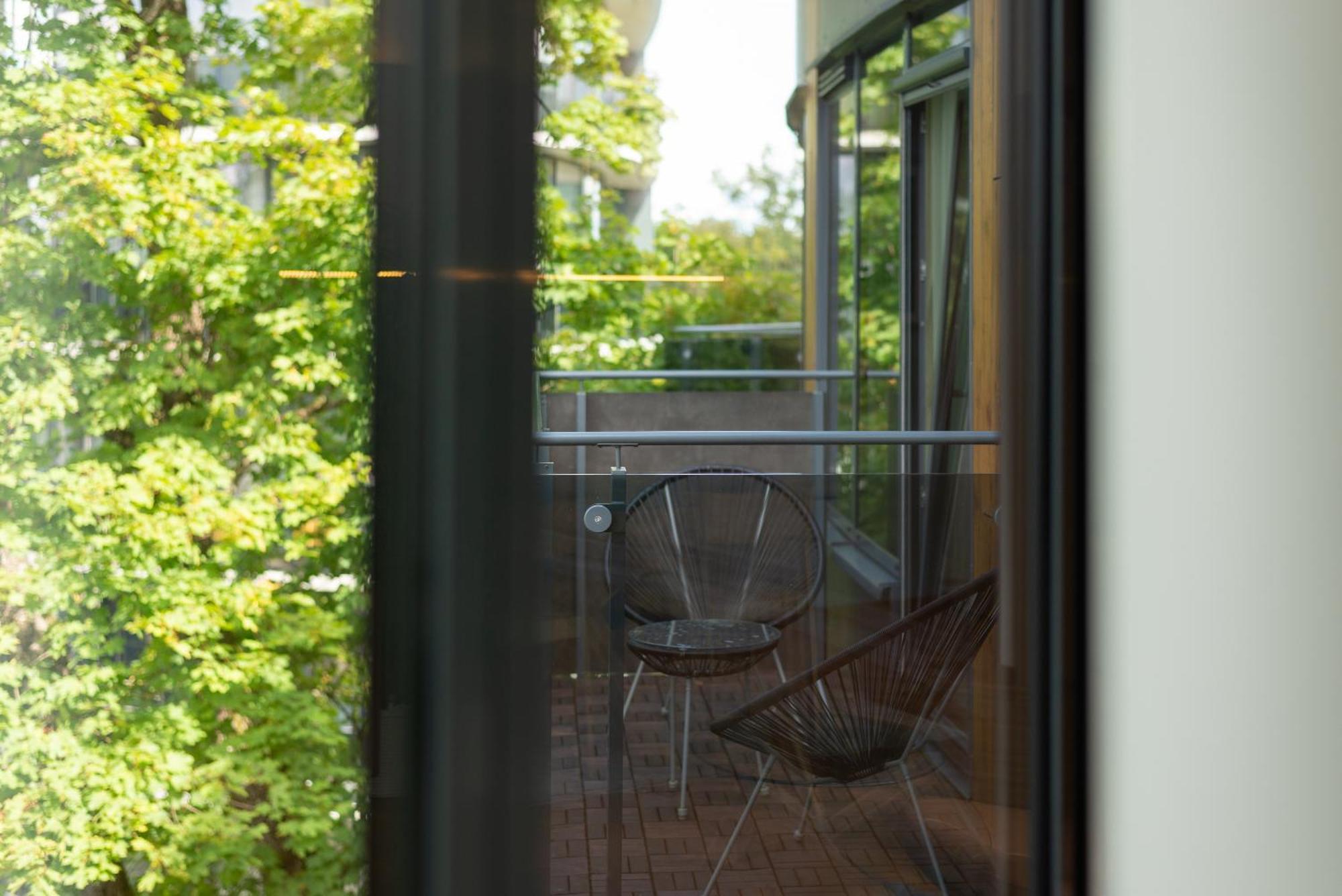 2 Bedroom Apt, 2 Garage Spots & Balconies, Self Check-In, By Cohost Druskininkai Eksteriør billede