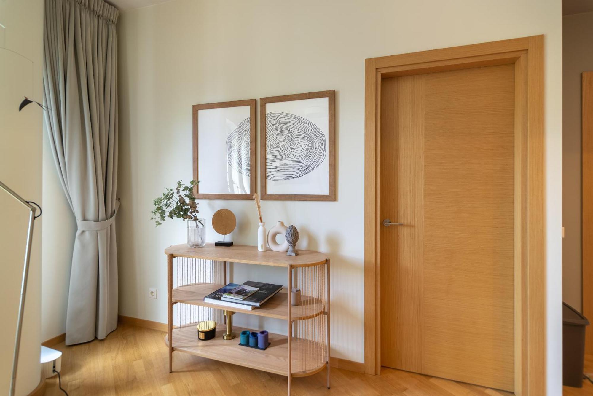2 Bedroom Apt, 2 Garage Spots & Balconies, Self Check-In, By Cohost Druskininkai Eksteriør billede